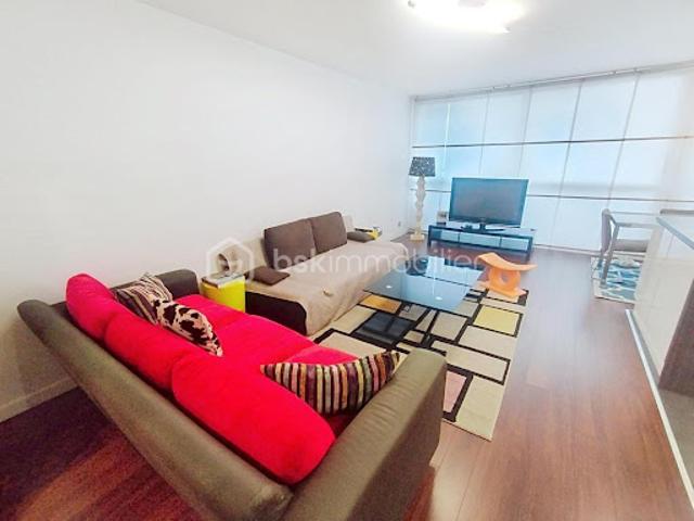 Appartement vente à Nanterre, Villeneuve-la-garenne