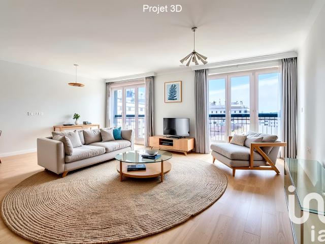 Appartement vente à Le Mans