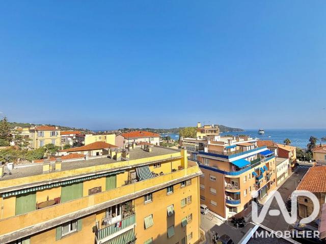 Appartement vente à Nice, Saint-jean-cap-ferrat