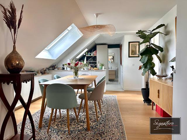 Appartement vente à Senlis, Chantilly