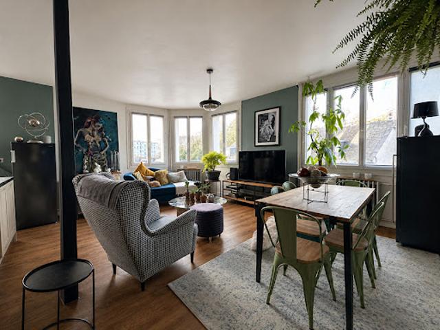Appartement vente à Quimper, Bretagne