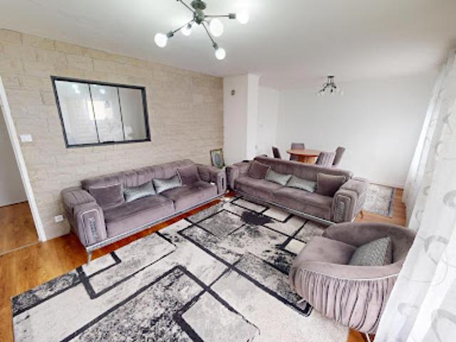 Appartement vente à Metz