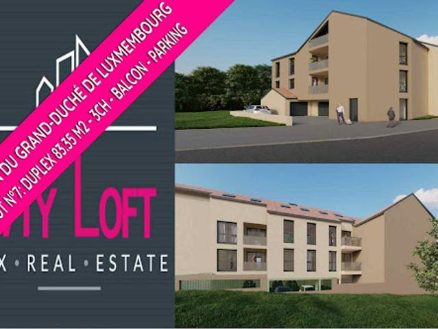 Duplex vente à Thionville, Russange
