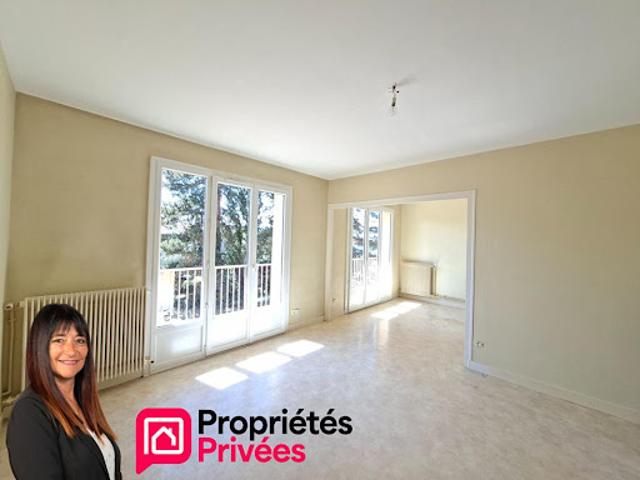 Appartement vente à Roanne, Riorges