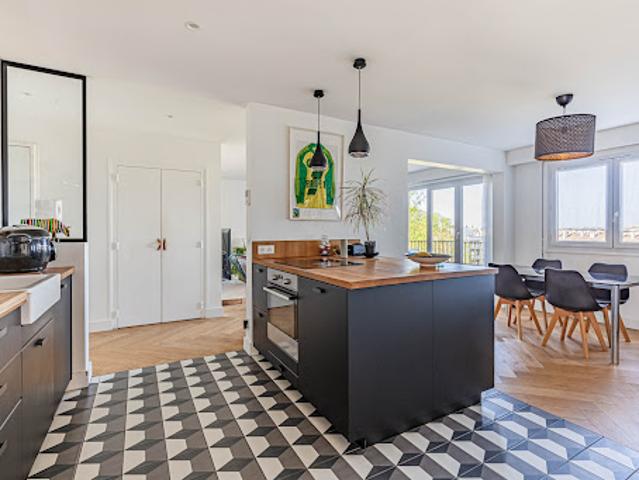 Appartement vente à Nantes