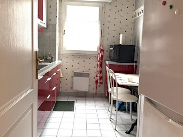 Appartement vente à Jardins familiaux Jacques de Baerze, Dijon