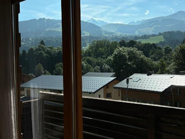 Appartement vente à Bonneville, Megève