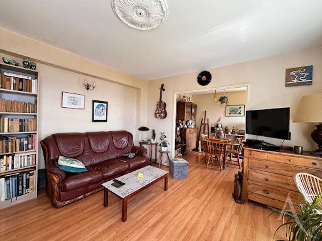 Appartement vente à Amiens