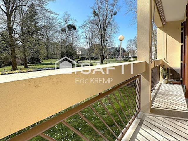 Appartement vente à Senlis, Chantilly