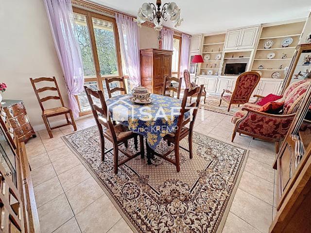 Appartement vente à Chantilly