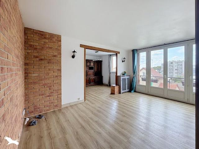 Appartement vente à Nanterre, Colombes