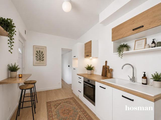 Appartement vente à Nantes