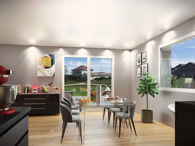 Appartement vente à Pontarlier, Orchamps-vennes