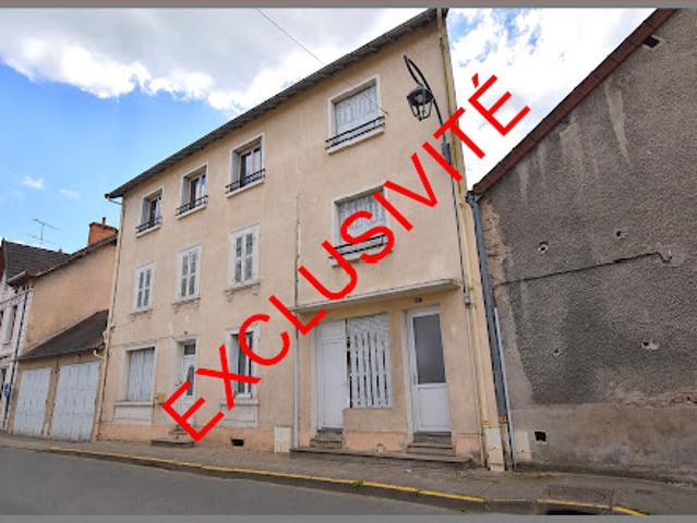 Appartement vente à Vichy, Lapalisse