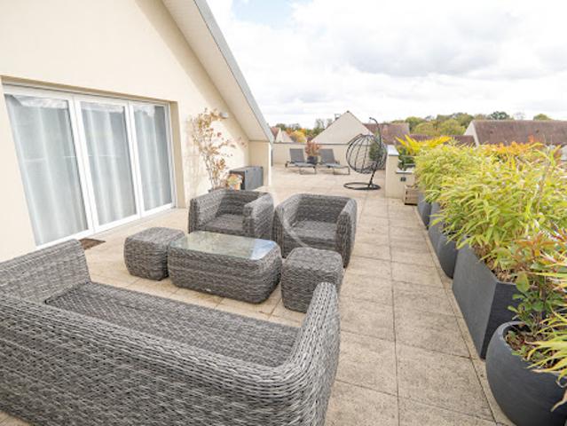 Appartement vente à Torcy, Chessy
