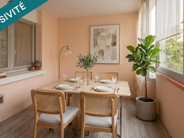 Appartement vente à Saint-Étienne, Firminy