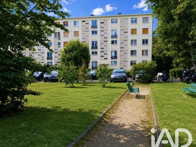 Appartement vente à Quartier Saint-Wandrille, Le Pecq