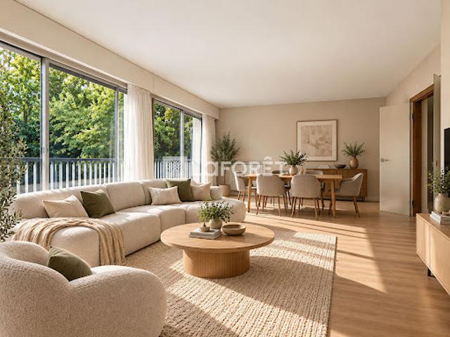 Appartement vente à Le Vésinet, Yvelines