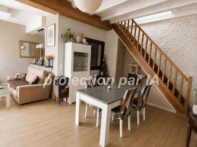 Appartement vente à Luçon, Vendée