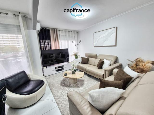 Appartement vente à Marseille