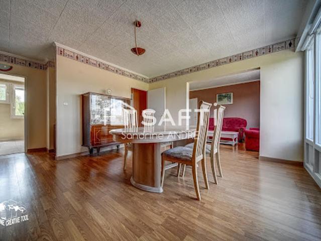 Appartement vente à Thionville, Neufchef