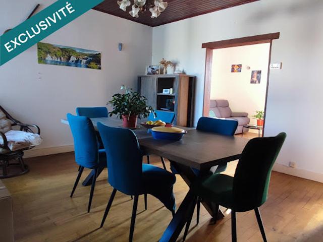Appartement vente à Tavaux, Jura
