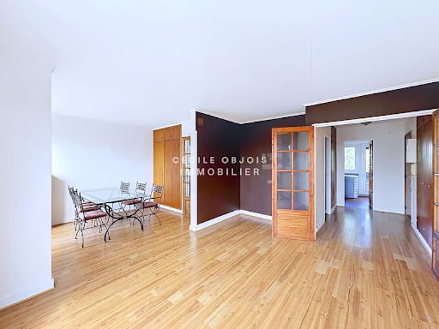Appartement vente à Nogent-sur-Marne, Saint-maur-des-fossés