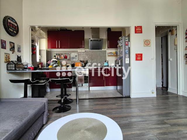 Appartement vente à Torcy, Chelles