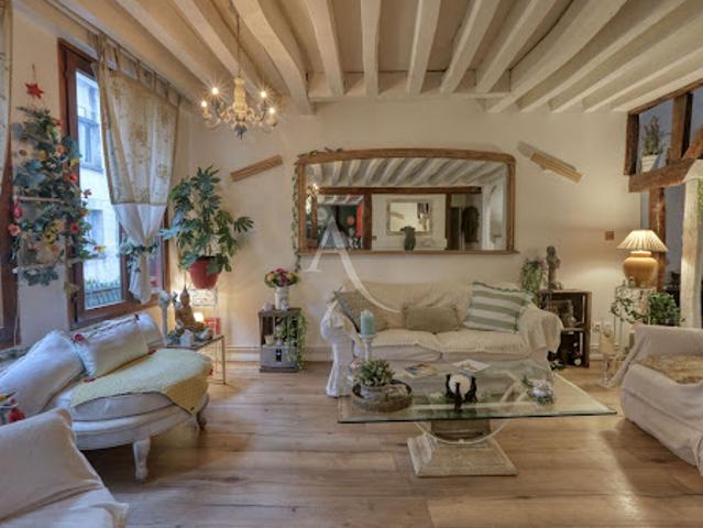 Appartement vente à Rouen, Ruan
