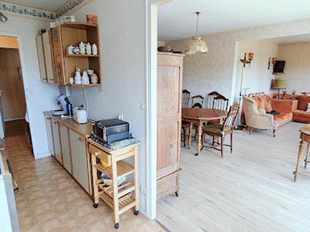 Appartement vente à Nantes