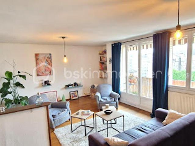 Appartement vente à Grenoble