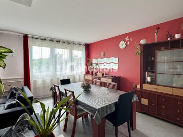 Appartement vente à Laxou, Meurthe-et-Moselle