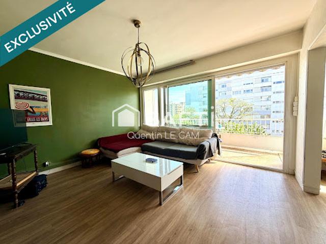 Appartement vente à Angers
