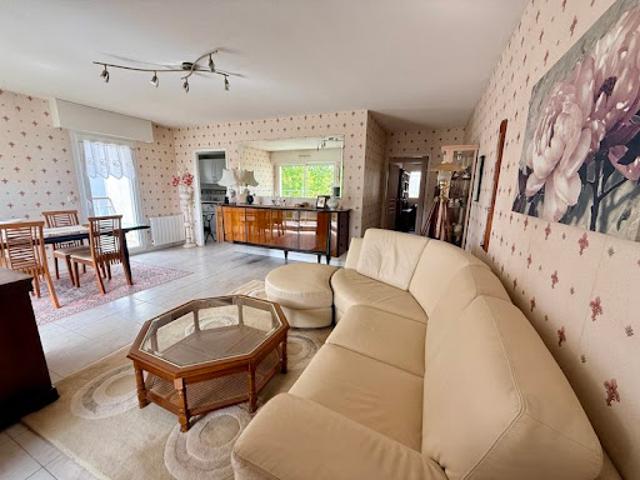 Appartement vente à Saint-Goustan, Auray