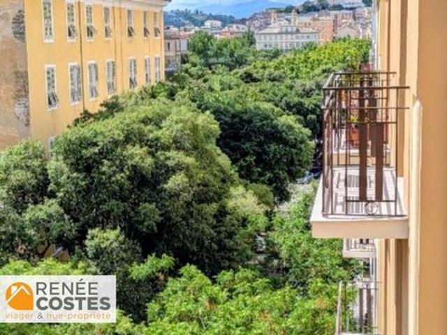 Appartement vente à Bastia