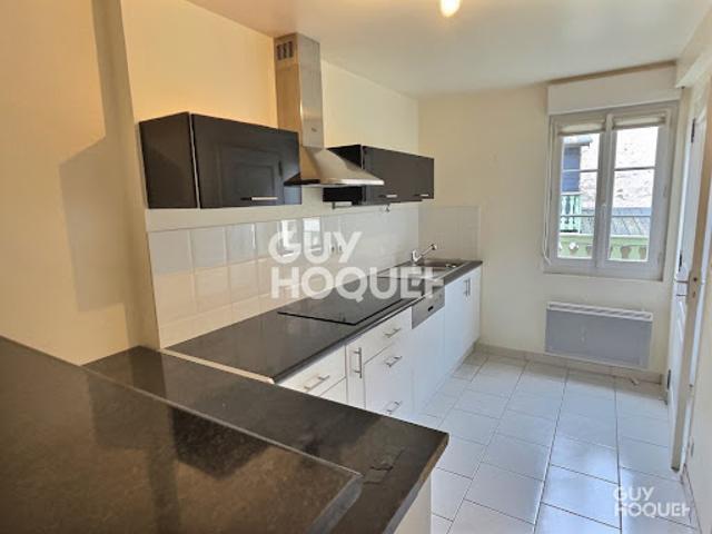 Appartement vente à Bernay, Eure