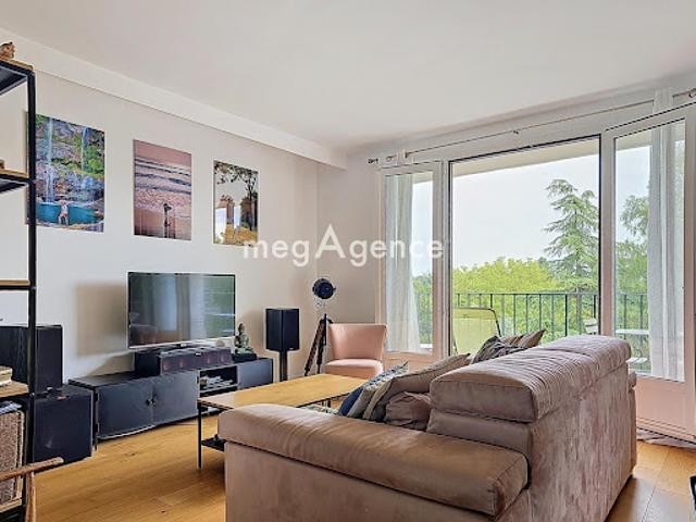 Appartement vente à Saint-Germain-en-Laye, Croissy-sur-seine
