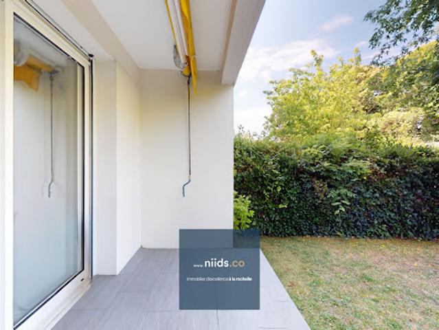 Appartement vente à Le Prieuré, La Rochelle