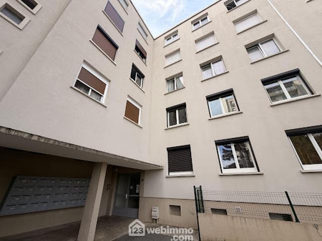 Appartement vente à Saint-Marcel, Laon