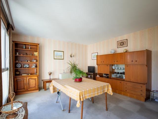 Appartement vente à Domaine de la Vallée, Mantes-la-Ville