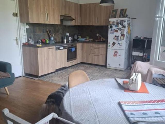 Appartement vente à Beauvais, Méru