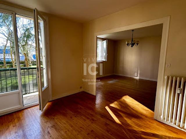 Appartement vente à Nantes