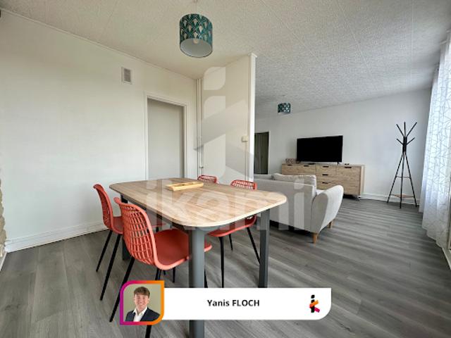 Appartement vente à Quimper, Bretagne