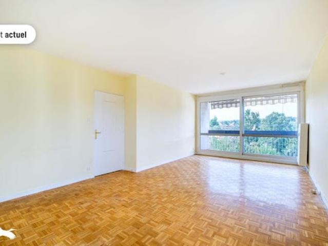 Appartement vente à L'Haye, Saint-Genis-Laval
