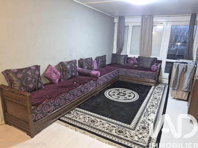 Appartement vente à Thionville, Yutz