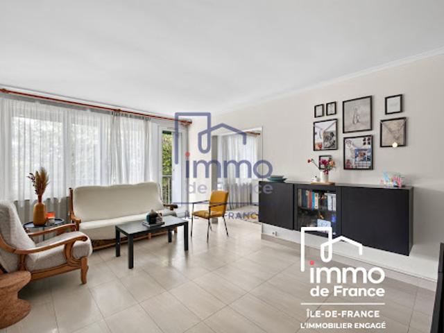 Appartement vente à Époque, Gagny