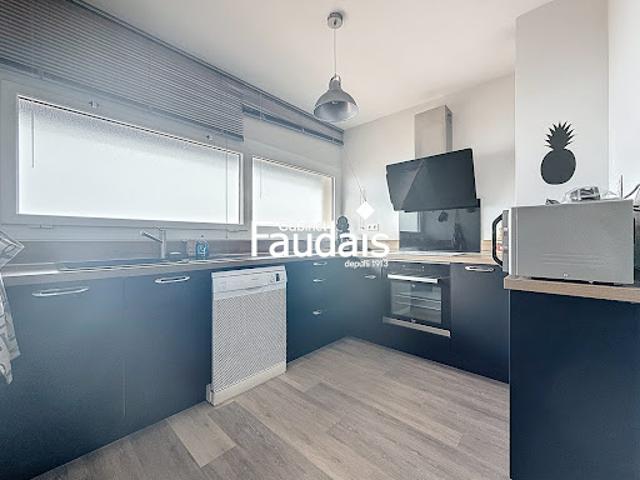 Appartement vente à Saint-Lô, Saint-lô