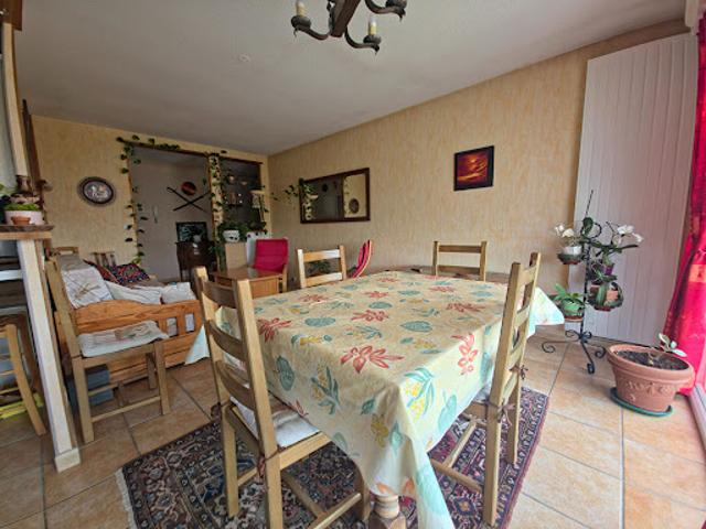 Appartement vente à La Tour-du-Pin, Bourgoin-jallieu