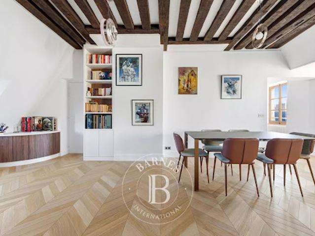 Appartement vente à Paris 4e Arrondissement, Paris