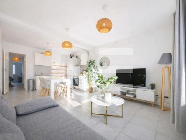 Appartement vente à Nîmes